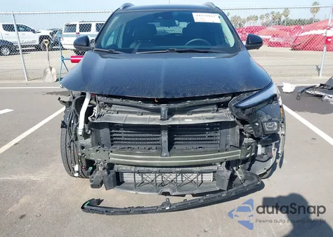 2025 Buick Encore Gx Sport Touring Fwd из США, поврежденный, VIN KL4AMDSL2SB004687